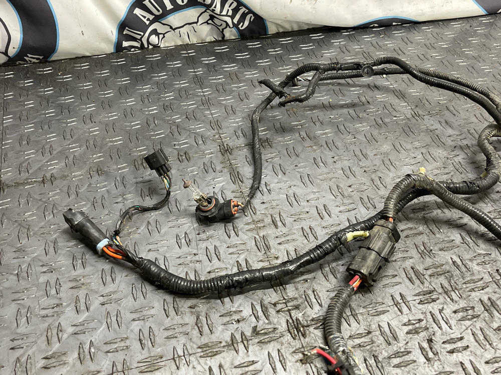 2003-04 Ford Mustang SVT Cobra PCM ECU Harness- PARTS ONLY 318