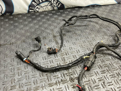 2003-04 Ford Mustang SVT Cobra PCM ECU Harness- PARTS ONLY 318