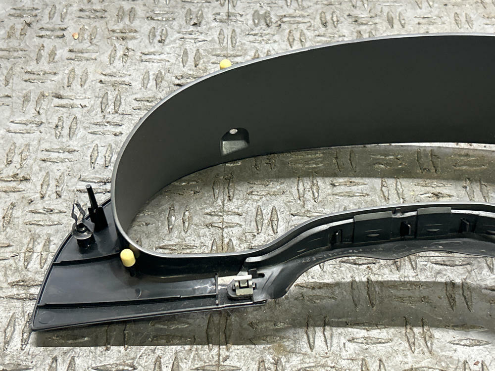 2003-04 Ford Mustang SVT Cobra Instrument Cluster Bezel 318
