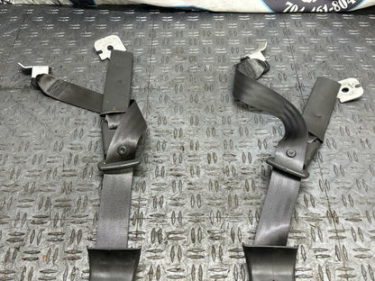 2003-04 Ford Mustang SVT Cobra Rear Seat Belt Pair 318