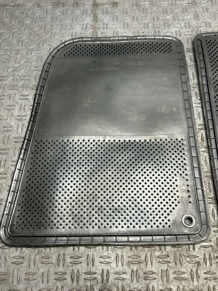 2003-04 Ford Mustang SVT Cobra OEM Floor Mats 318