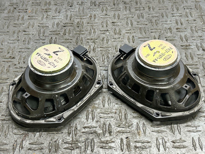 2003-04 Ford Mustang SVT Cobra Door Speakers OEM 318