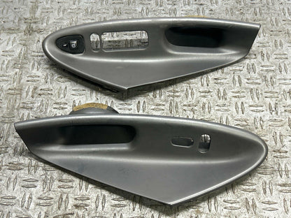 2003-04 Ford Mustang SVT Cobra Convertible Door Cup Pulls 318