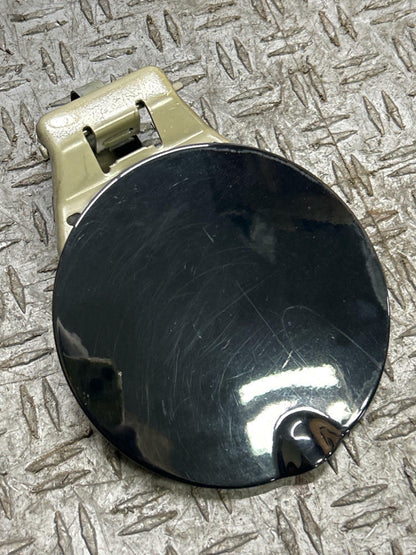 2003-04 Ford Mustang SVT Cobra Fuel Door, UA Black 318