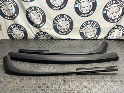 2003-04 Ford Mustang SVT Cobra Convertible Rear Trim Set 318