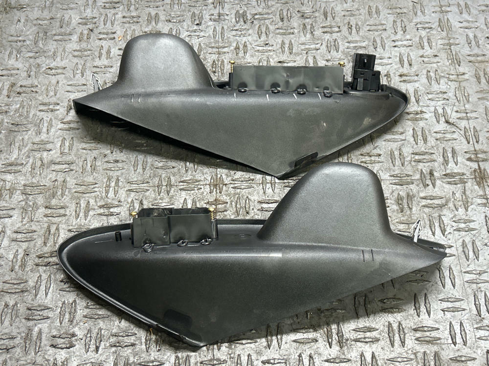 2003-04 Ford Mustang SVT Cobra Convertible Door Cup Pulls 318