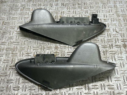 2003-04 Ford Mustang SVT Cobra Convertible Door Cup Pulls 318