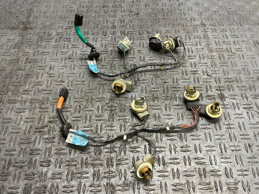 2003-04 Ford Mustang SVT Cobra Taillight Harnesses 318