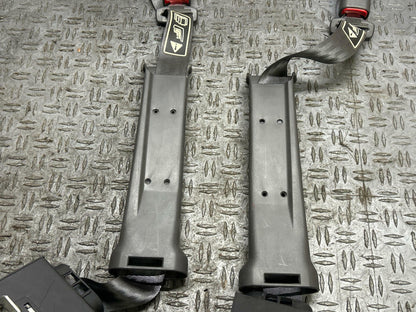 2003-04 Ford Mustang SVT Cobra Rear Seat Belt Pair 318