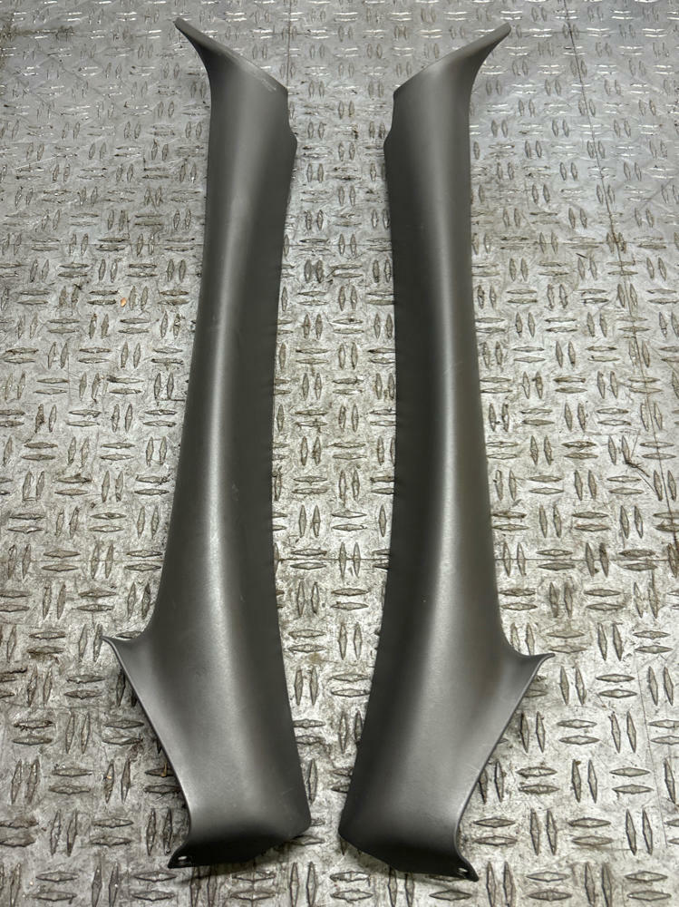 2003-04 Ford Mustang SVT Cobra Convertible A-Pillars OEM Pair 318