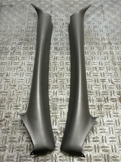 2003-04 Ford Mustang SVT Cobra Convertible A-Pillars OEM Pair 318