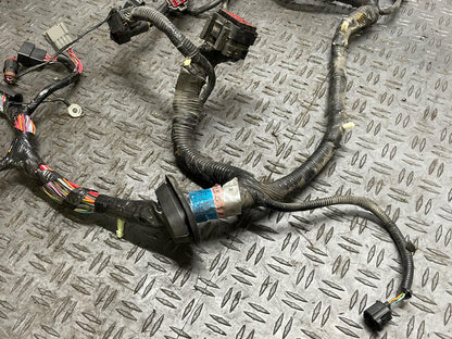 2003-04 Ford Mustang SVT Cobra PCM ECU Harness- PARTS ONLY 318
