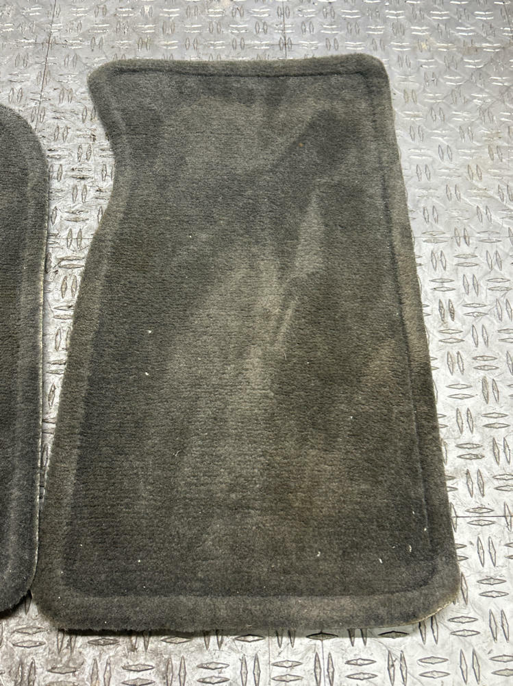 2003-04 Ford Mustang SVT Cobra OEM Floor Mats 318