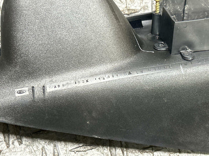 2003-04 Ford Mustang SVT Cobra Convertible Door Cup Pulls 318