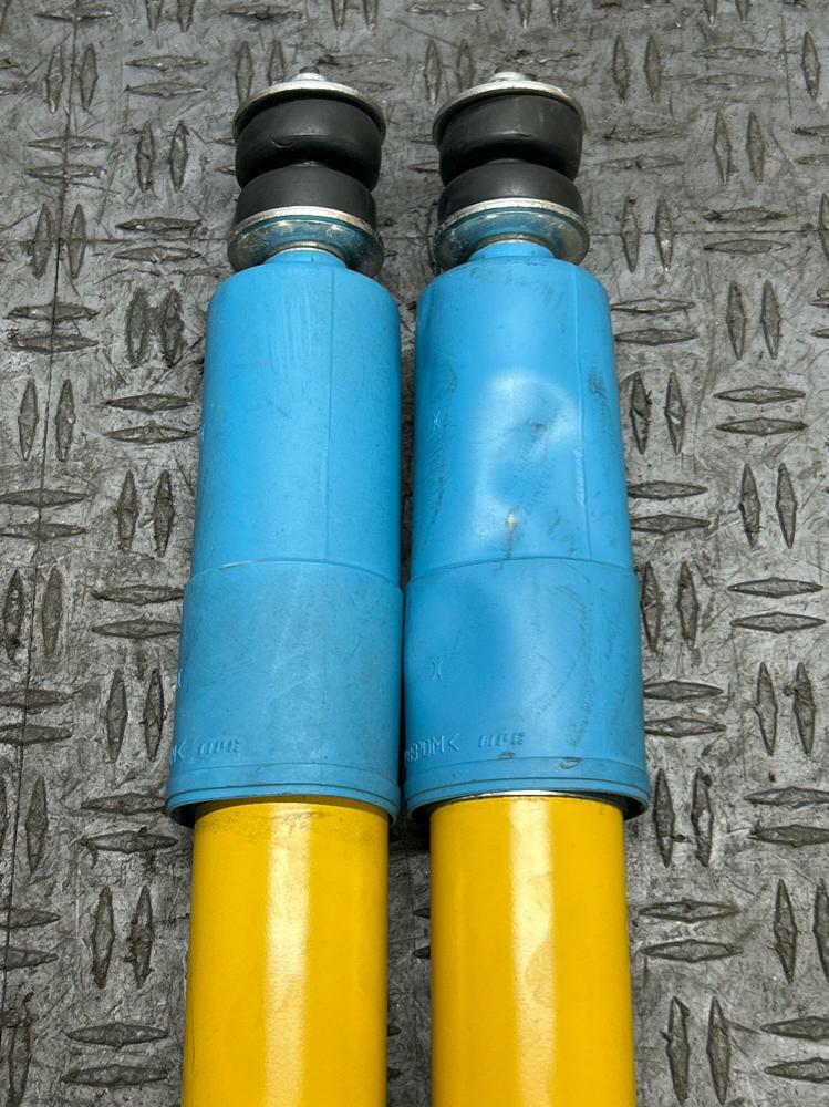 2003-04 Ford Mustang SVT Cobra Bilstein Rear Shocks Low Miles 318