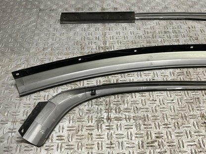 2003-04 Ford Mustang SVT Cobra Convertible Rear Trim Set 318