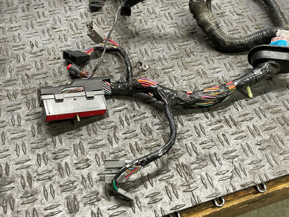 2003-04 Ford Mustang SVT Cobra PCM ECU Harness- PARTS ONLY 318