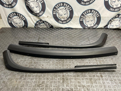 2003-04 Ford Mustang SVT Cobra Convertible Rear Trim Set 318