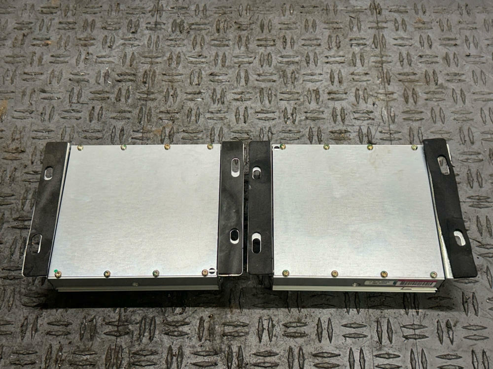 2003-04 Ford Mustang SVT Cobra Convertible AMPS Pair OEM318