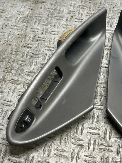 2003-04 Ford Mustang SVT Cobra Convertible Door Cup Pulls 318