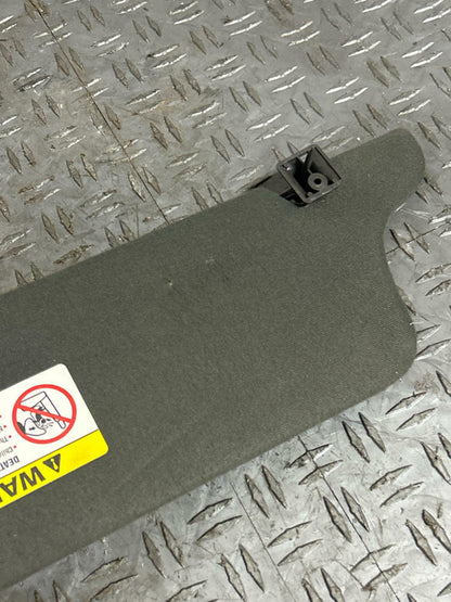 2003-04 Ford Mustang SVT Cobra Pass RH Convertible Sunvisor 318