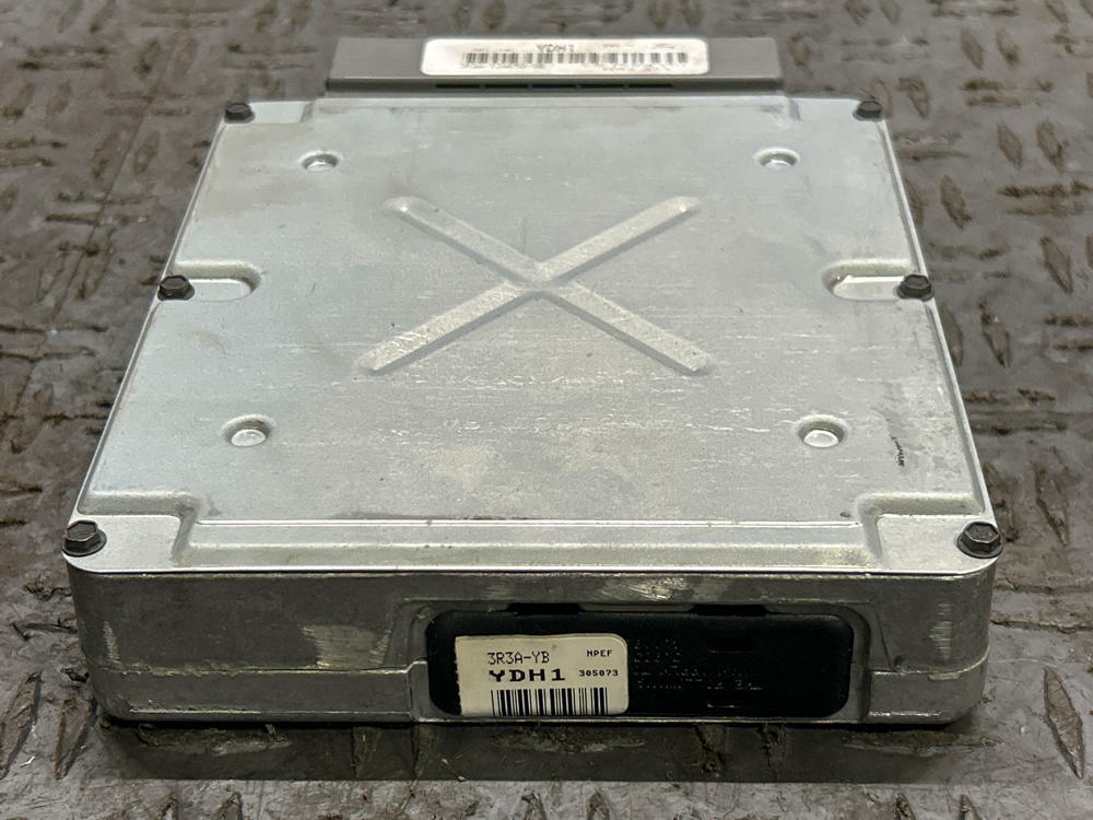2003-04 Ford Mustang SVT Cobra ECU PCM- CODE YDH1 318
