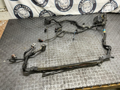 2003-04 Ford Mustang SVT Cobra Distribution Harness- PARTS ONLY 318
