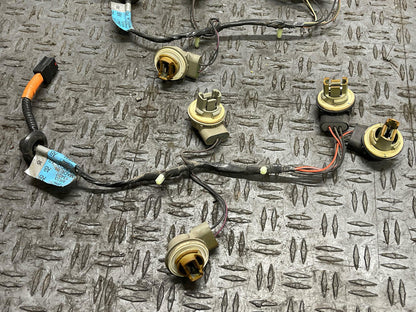 2003-04 Ford Mustang SVT Cobra Taillight Harnesses 318