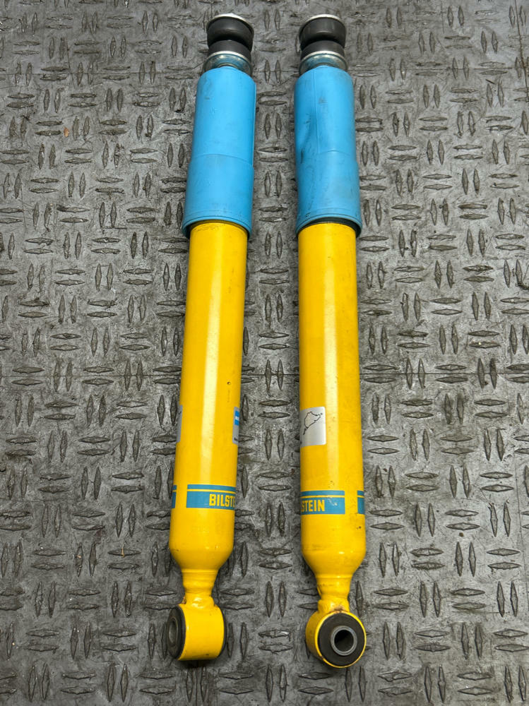 2003-04 Ford Mustang SVT Cobra Bilstein Rear Shocks Low Miles 318