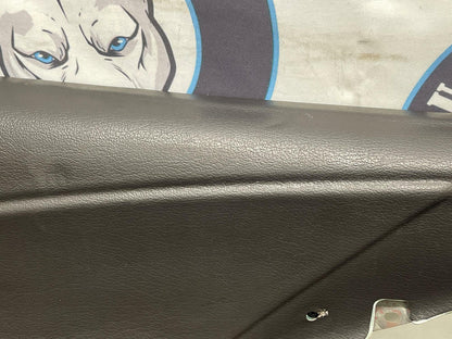 2003-04 Ford Mustang SVT Cobra OEM Dark Charcoal Door Panels Pair 318