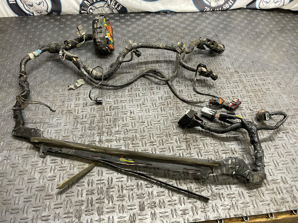 2003-04 Ford Mustang SVT Cobra Distribution Harness- PARTS ONLY 318