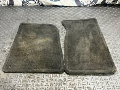 2003-04 Ford Mustang SVT Cobra OEM Floor Mats 318