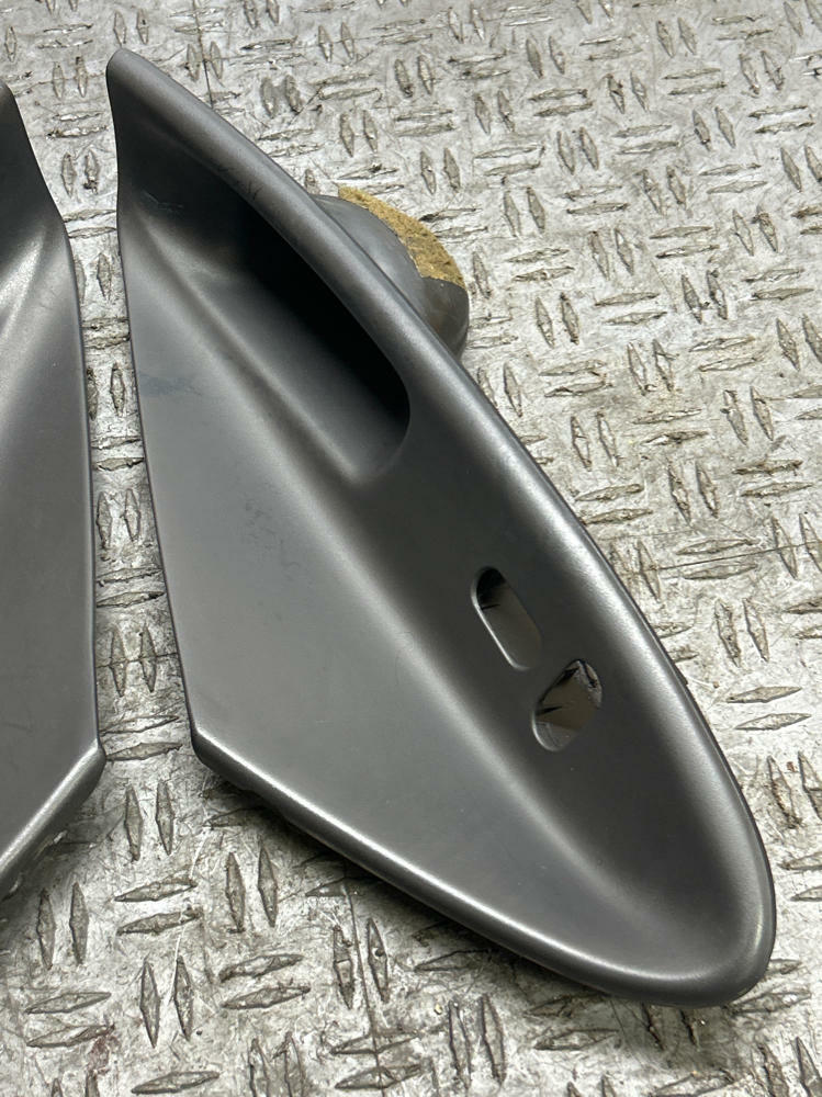 2003-04 Ford Mustang SVT Cobra Convertible Door Cup Pulls 318
