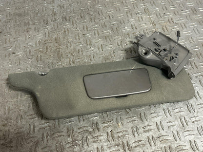 2003-04 Ford Mustang SVT Cobra Pass RH Convertible Sunvisor 318