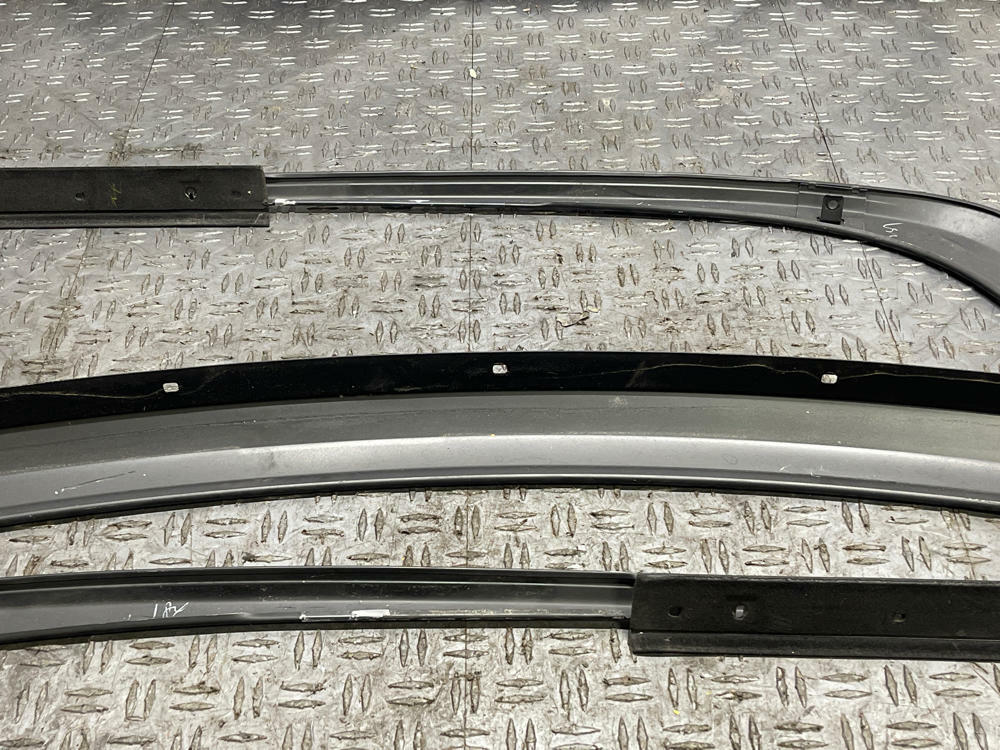 2003-04 Ford Mustang SVT Cobra Convertible Rear Trim Set 318