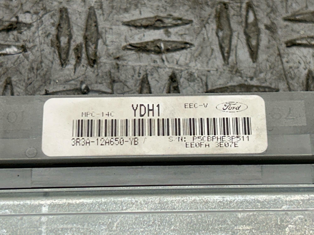 2003-04 Ford Mustang SVT Cobra ECU PCM- CODE YDH1 318