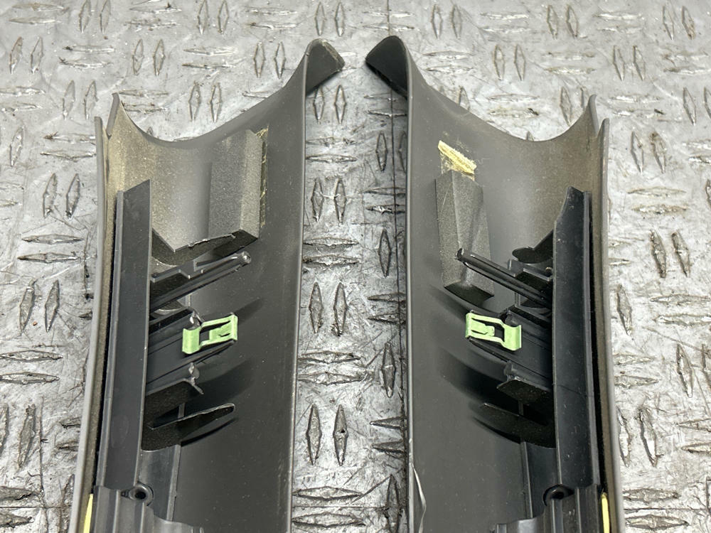 2003-04 Ford Mustang SVT Cobra Convertible A-Pillars OEM Pair 318