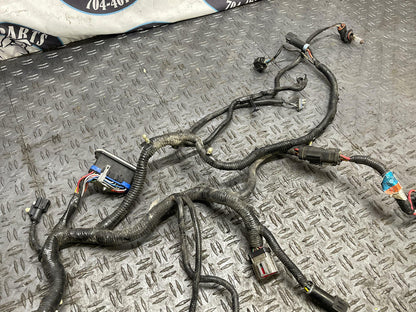 2003-04 Ford Mustang SVT Cobra PCM ECU Harness- PARTS ONLY 318