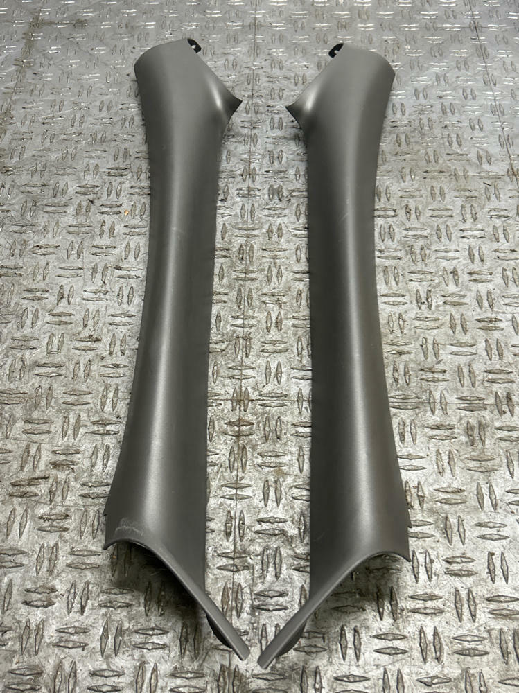 2003-04 Ford Mustang SVT Cobra Convertible A-Pillars OEM Pair 318