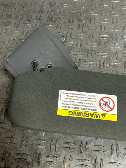 2003-04 Ford Mustang SVT Cobra Pass RH Convertible Sunvisor 318