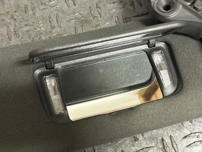 2003-04 Ford Mustang SVT Cobra Pass RH Convertible Sunvisor 318