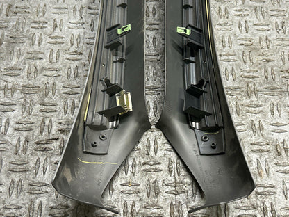 2003-04 Ford Mustang SVT Cobra Convertible A-Pillars OEM Pair 318