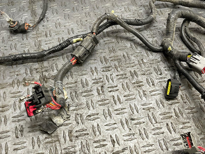 2003-04 Ford Mustang SVT Cobra PCM ECU Harness- PARTS ONLY 318