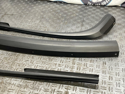 2003-04 Ford Mustang SVT Cobra Convertible Rear Trim Set 318
