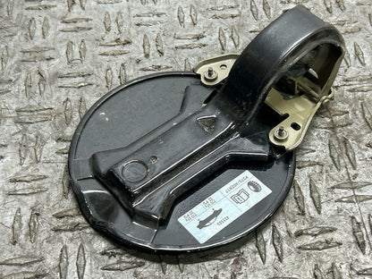 2003-04 Ford Mustang SVT Cobra Fuel Door, UA Black 318