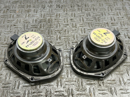 2003-04 Ford Mustang SVT Cobra Door Speakers OEM 318