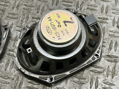 2003-04 Ford Mustang SVT Cobra Door Speakers OEM 318