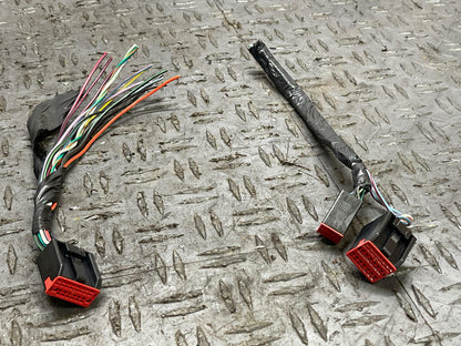 2003-04 Ford Mustang SVT Cobra OEM Radio Plugs & Pigtails 318