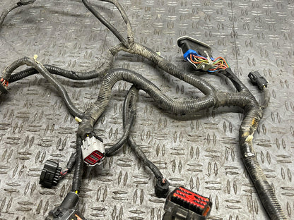 2003-04 Ford Mustang SVT Cobra PCM ECU Harness- PARTS ONLY 318