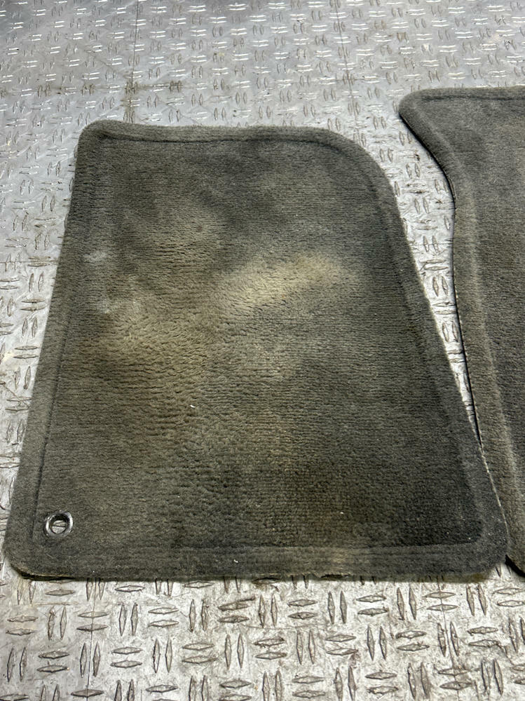 2003-04 Ford Mustang SVT Cobra OEM Floor Mats 318